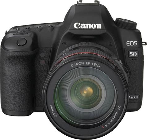 Canon EOS 5D Mark II