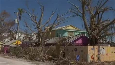 First Look At Damage From Ian On Captiva Island, Florida - Videos from ...