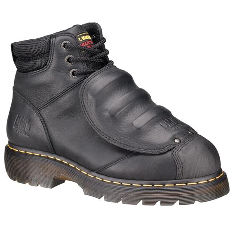 Men's Dr. Martens™ 6" Ironbridge Metatarsal Guard Steel Toe Boots ...