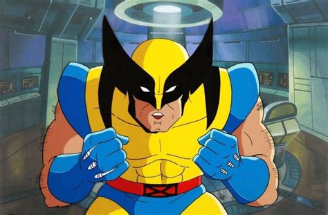 12 Facts About Wolverine (X-Men: The Animated Series) - Facts.net