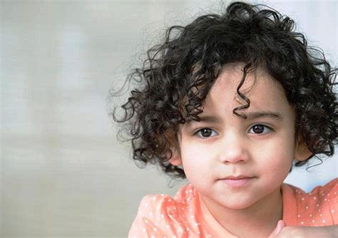 25 Cute Ideas Of Curly Hairstyle For Kids | Inspired Luv