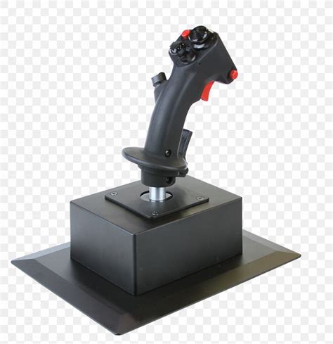 Joystick Flight Simulator Throttle, PNG, 864x893px, Joystick, Computer ...