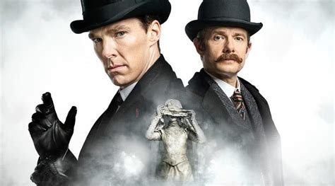 Sherlock: The Abominable Bride. Review and First Impression | Volganga