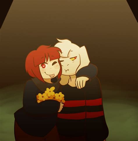 Underfell Chara and Asriel by ??? Anime Undertale, Undertale Sans ...