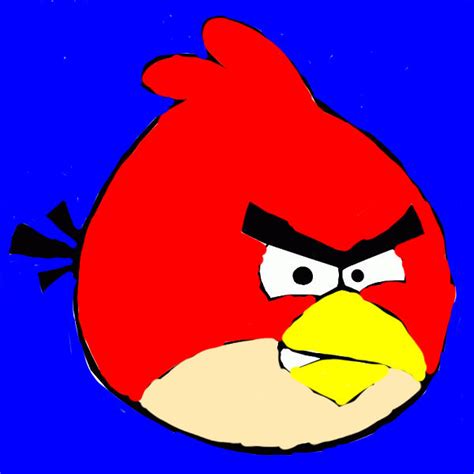 Angry birds fan art by Angrybirdgamer122 on DeviantArt