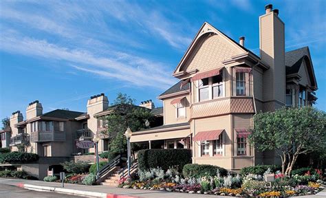 Best Western Plus Victorian Inn, Monterey, CA - California Beaches