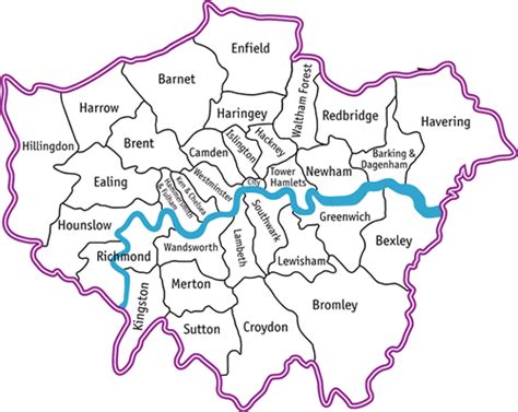 Your Ultimate 2025 London Neighborhood Guide (Where to Live in London ...