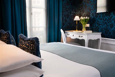 Odeon Hotel Paris *** | Hotel near Luxembourg Gardens Paris | Gallery