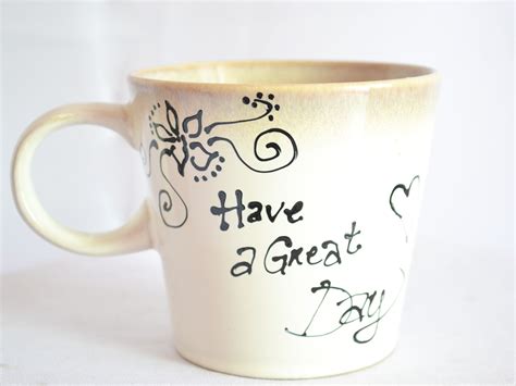 How to Make Your Own Personalized Mug: 5 Steps (with Pictures)