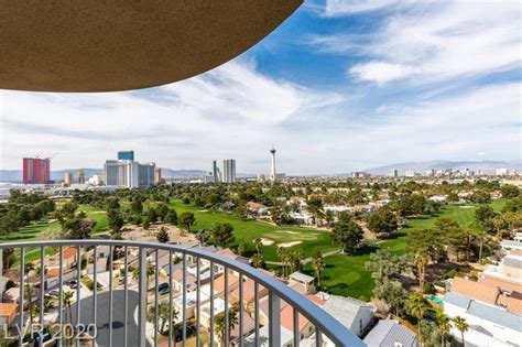 Regency Towers Las Vegas High Rise Condos For Sale - Golf