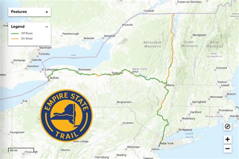 New York's Empire State Trail is Now Open - BIKEPACKING.com