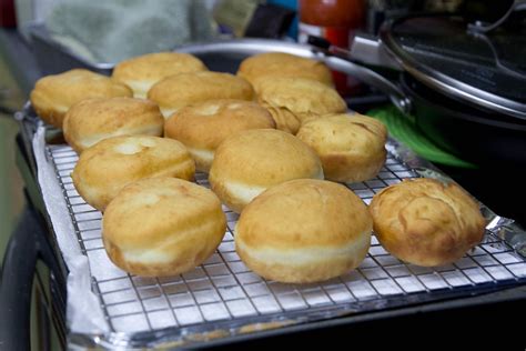 Home Made Is Easy: Boston Cream Pie Donuts