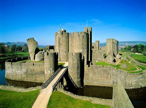 Castle-hopping in Wales – seven of the country's best - Lonely Planet