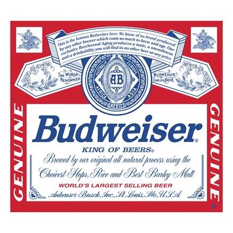 Budweiser Beer Png Find And Download Free Graphic Resources For Beer ...