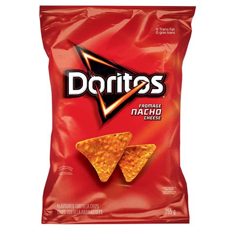 84213 - 30014752_Doritos_Nacho Cheese_255g - Pizza Nova