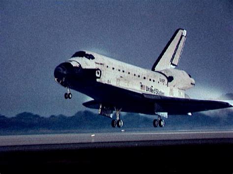 Space Shuttle Landing Background Image, Wallpaper or Texture free for ...