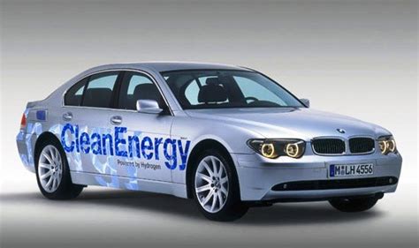 Hydrogen Motors - BMW Hydrogen 7