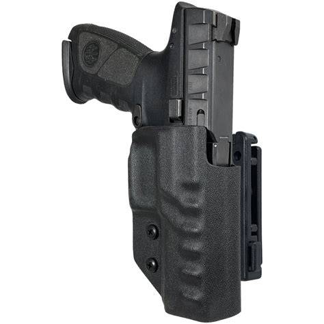 Black Scorpion Gear Beretta APX Pro IDPA Competition Holster – Black ...