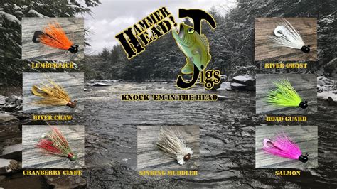 Products – HammerHead Jig Company, LLC