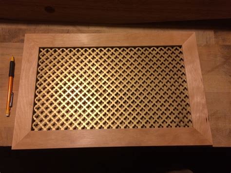 Handmade Floor Vent Cover by M.Karl, LLC | CustomMade.com