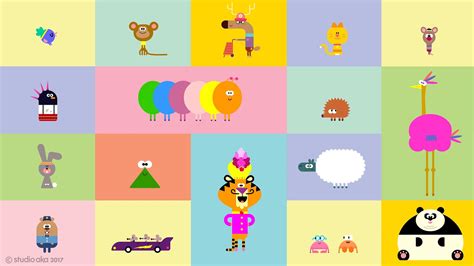 Children's TV Through The Tired Eyes of Their Parents: Hey Duggee!