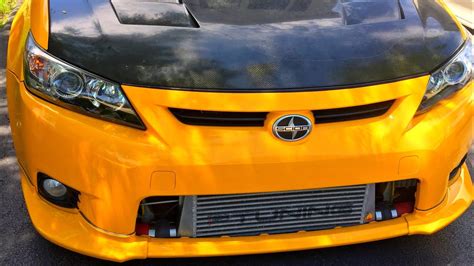 Scion tc turbo kit 2011 - lalafloco