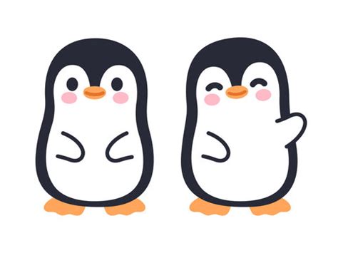 6,133 BEST Penguin Clipart IMAGES, STOCK PHOTOS & VECTORS | Adobe Stock