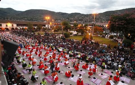 Todo listo en Ayacucho para iniciar mañana los festejos por el carnaval ...