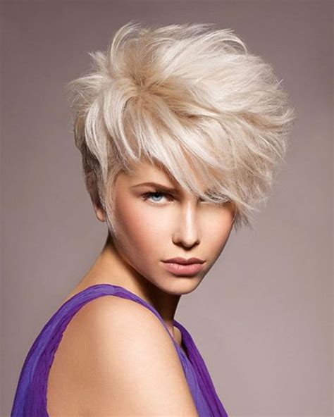 Ultra Short Hairstyles + Pixie Haircuts & Hair Color Ideas for Short ...