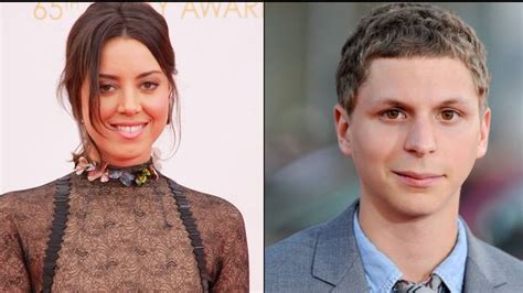 Aubrey Plaza speaks out about Michael Cera relationship today after ...