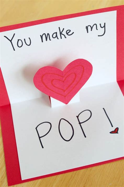 22 Cute DIY Valentine's Day Cards - Homemade Card Ideas for Valentine's Day