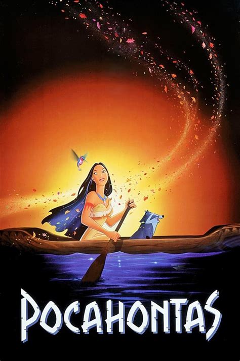 Pocahontas (1995) — The Movie Database (TMDB)