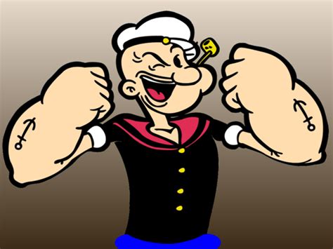 Popeye Cartoon Character Biography, History, Movies