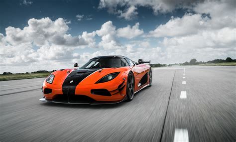 First U.S.-spec Koenigsegg Agera RS to land in Monterey