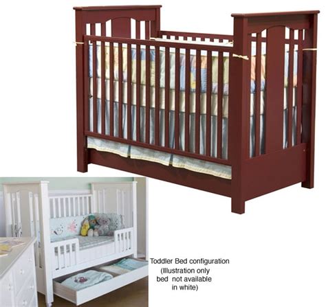 Annabelle Drop Side Crib - Overstock Shopping - Great Deals on Cribs