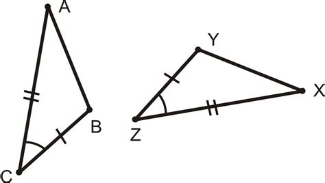 SAS Triangle Congruence ( Read ) | Geometry | CK-12 Foundation