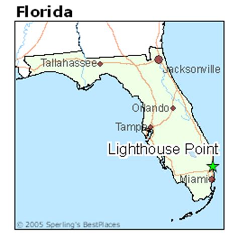 Best Places to Live in Lighthouse Point, Florida