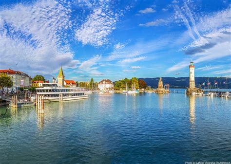 Lake Constance Self-Guided Leisure Cycling Tour - Germany, Austria ...