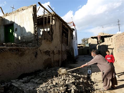 Death Toll In Powerful Afghan Quake Climbs Past 260 | Northeast Indiana ...