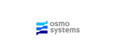 Osmo Systems — Enlisted Design | Graphic design class, Logo design ...