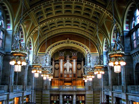 Kelvingrove Art Gallery and Museum, GLASGOW, Scotland | Kelvingrove Art ...