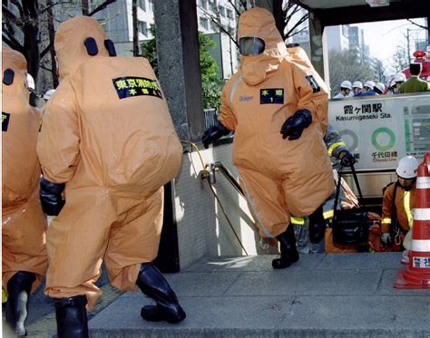 Tokyo Sarin Attack: Japan Executes Final Six Members of Doomsday Cult ...