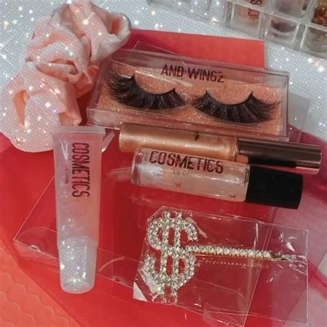 Fairy Baddie Kit! 🧚‍♂️💕 [Video] | Lip gloss, Lip gloss quotes, Natural ...