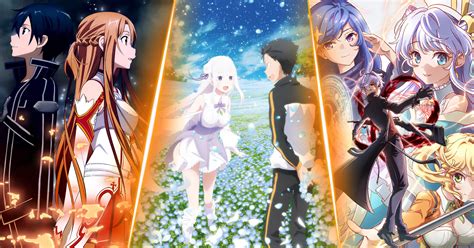 15 Must-Watch Isekai Romance Anime, Ranked | AnimeBytes