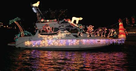 The Boat Parade Newport Beach is one of the most memorable events in SoCal