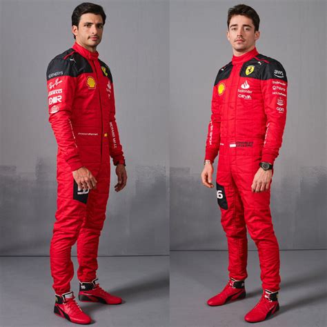 Carlos sainz and charles leclerc (ferrari) | MARCA English