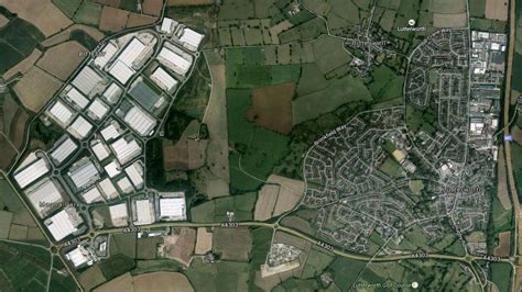 Magna Park expansion plan approved - BBC News