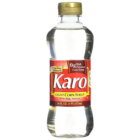 Buy KAROLight Corn - Vanilla Flavoured - Gluten Free - High Fructose ...