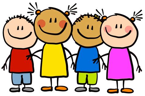 Children clipart for teachers clip art - Clipartix