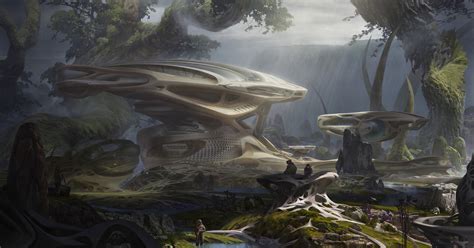 ArtStation - SCi-Fi Concept Art